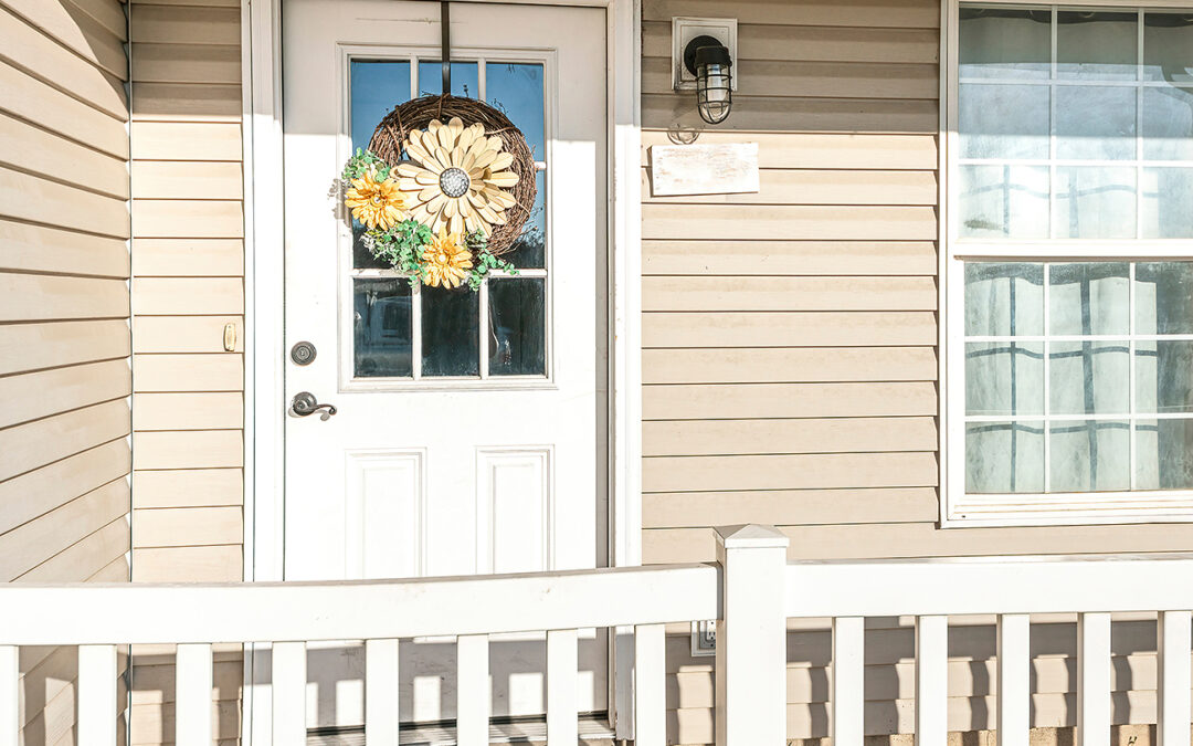 Mobile Home Exterior Doors That Hold Up In Florida