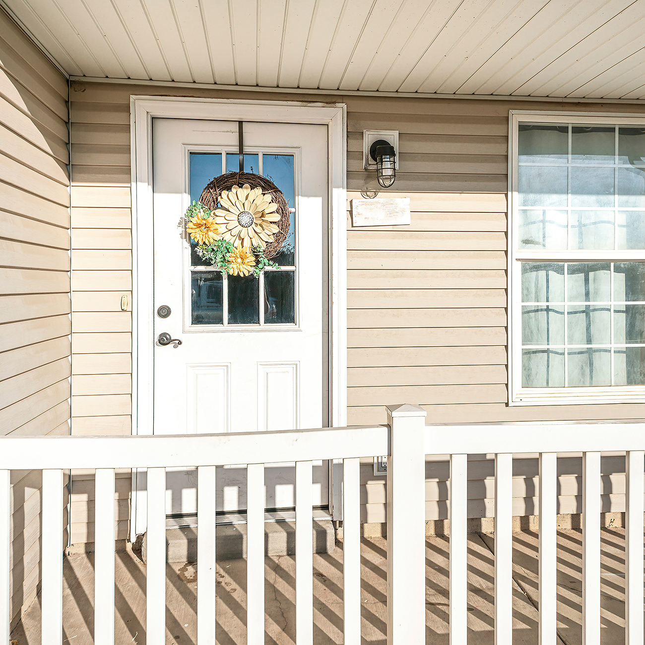 mobile home exterior doors