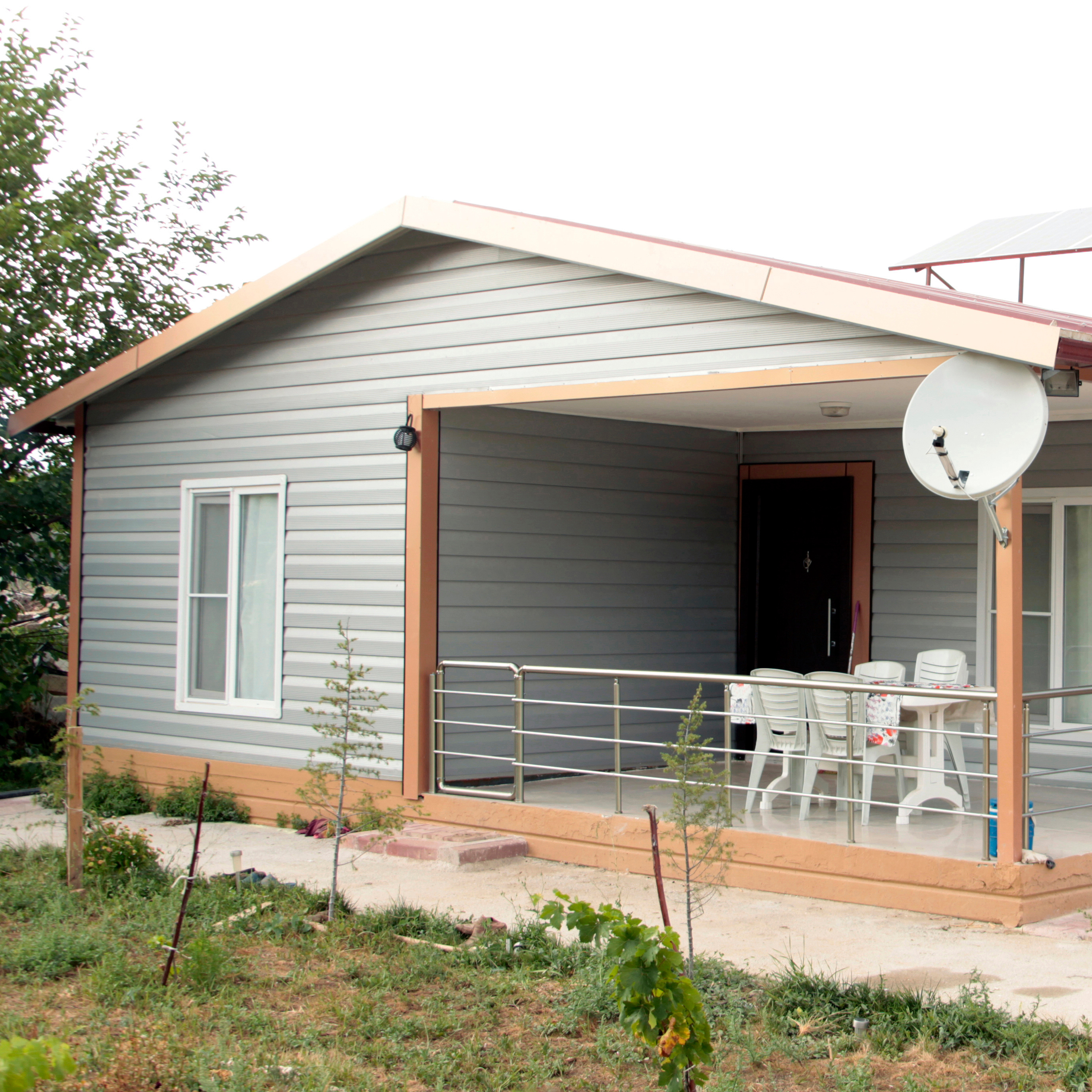 mobile home door replacement