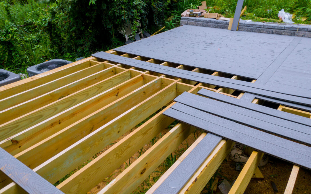Mobile Home Decks And Porches Built For Florida