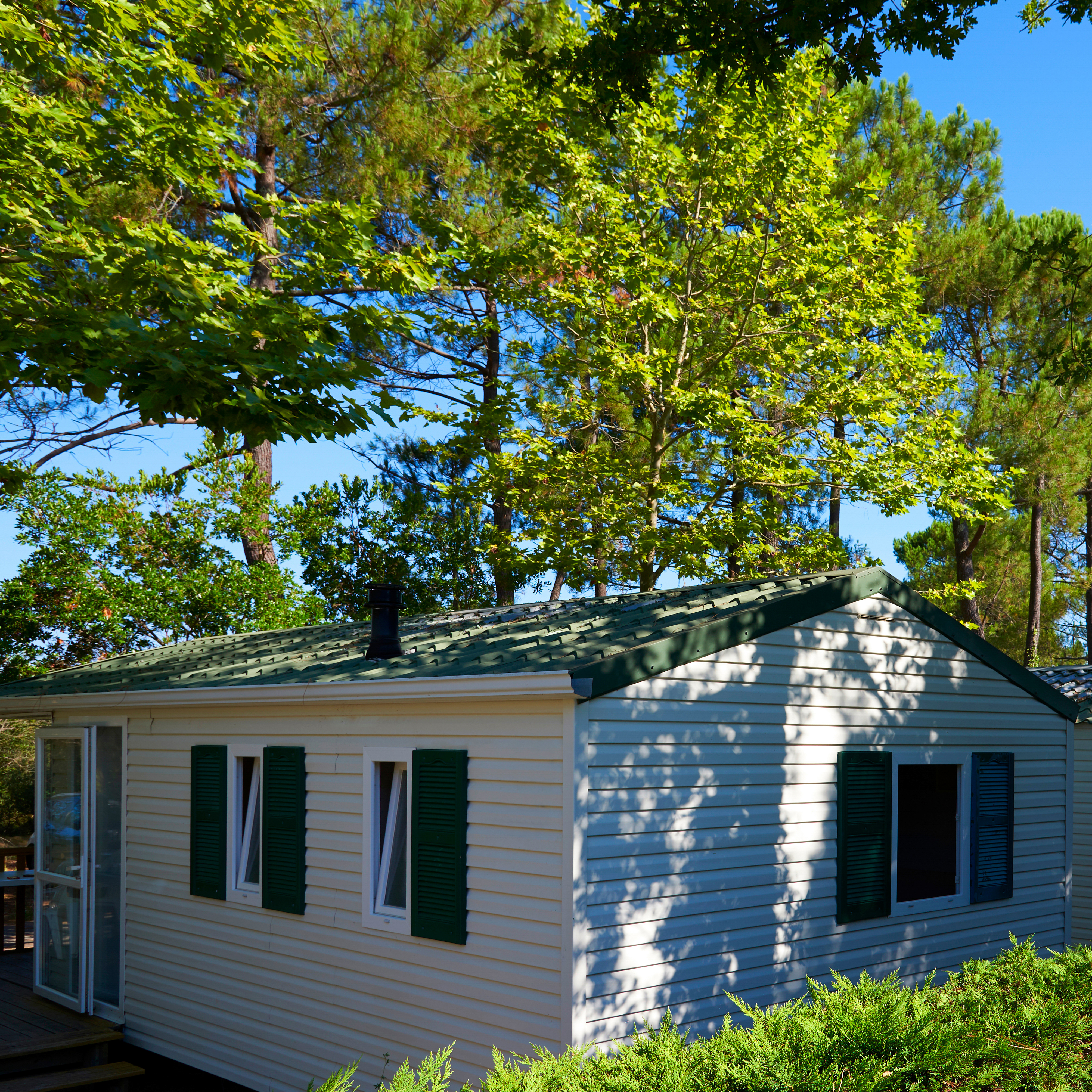 mobile home community in Ruskin Florida
