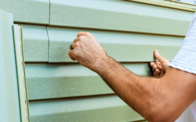 Mobile Home Vinyl Siding Vs Original Panels In Florida
