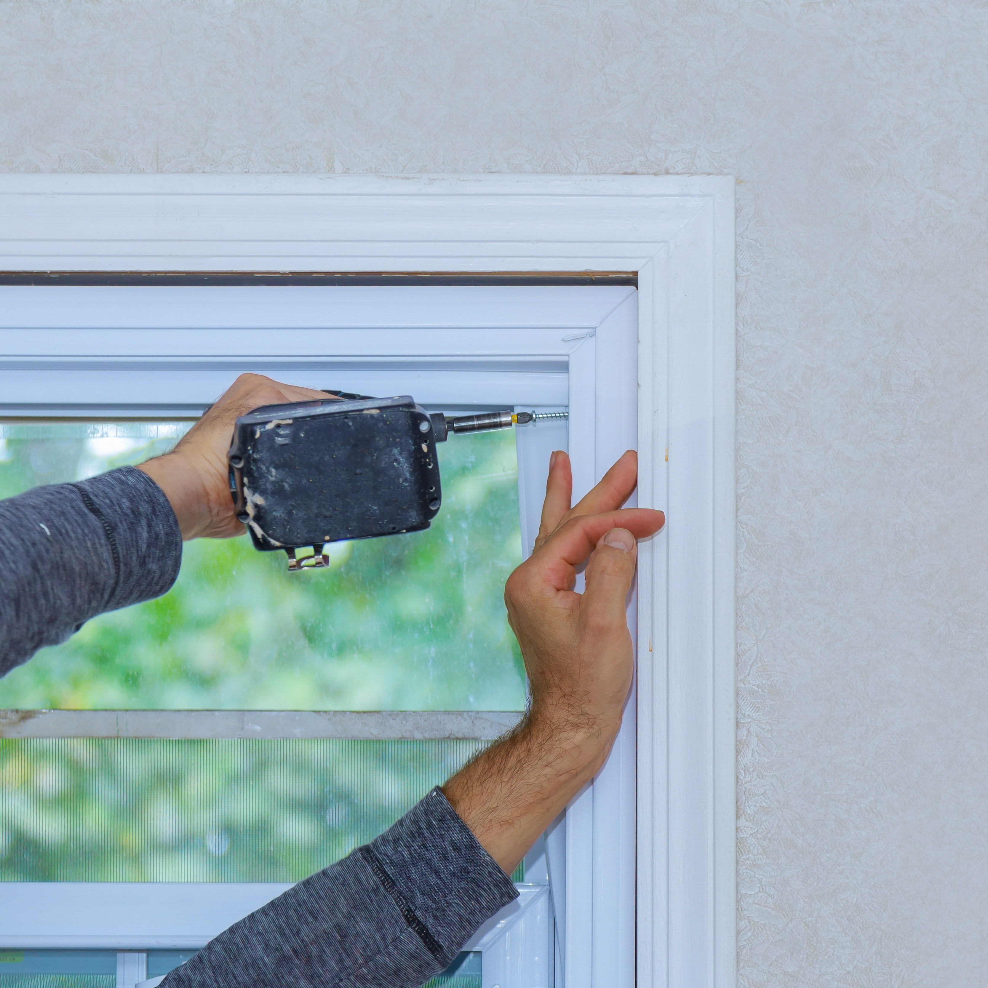 new double-pane windows on a manufactured home in Orlando