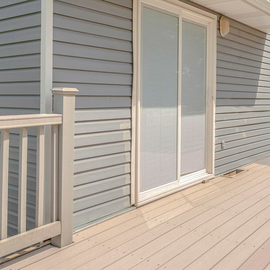 mobile home deck builder Orange County