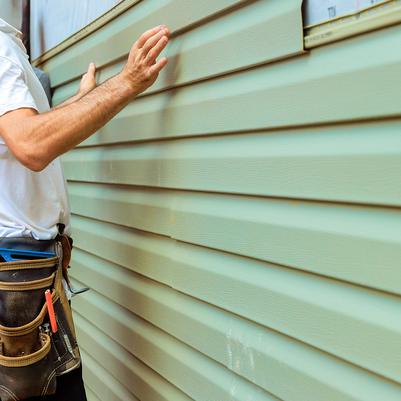 mobile home siding installation Orange County
