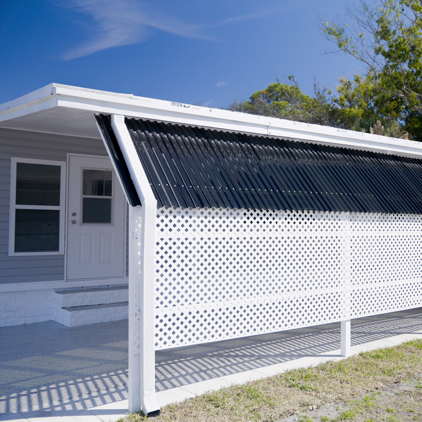 55-plus manufactured home community near Sebring Florida